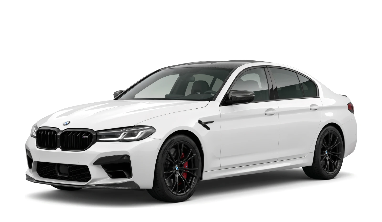 BMW M5 Competition