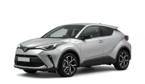 Toyota C-HR Hybrid (Automatic, 1.8 L, 5 Místa)