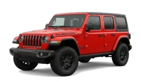 Jeep Wrangler (Automatic, 3.6 L, 5 Místa)
