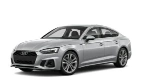 Audi A5 (Automatic, 2.0 L, 5 Místa)