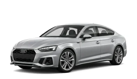 Pronájem Audi A5 (Automatický, 2.0 L Benzín) na Tenerife