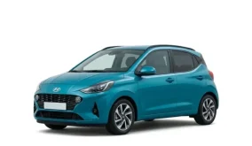 Hyundai i10 (Manual, 1.2 L, 5 Místa)