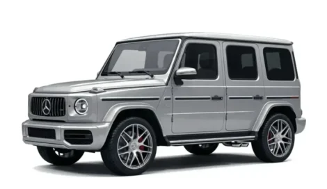 Pronájem Mercedes-AMG G63 (Automatický, 4.0 L Benzín) na Tenerife