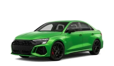 Pronájem Audi RS 3 (Automatický, 2.0 L Benzín) na Tenerife