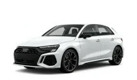 Audi RS 3 (Automatic, 2.5 L, 5 Místa)