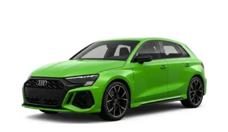 Pronájem Audi RS 3 (Automatický, 2.5 L Benzín) na Tenerife