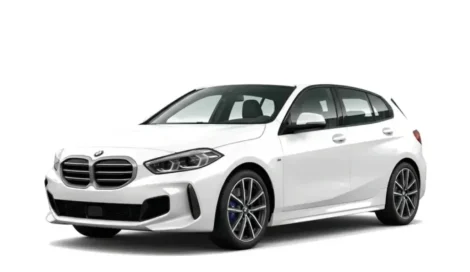 Pronájem BMW 1-Series M135i xDrive (Automatický, 2.0 L Benzín) na Tenerife