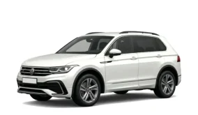 Volkswagen Tiguan (Automatic, 2.0 L, 5 Místa)