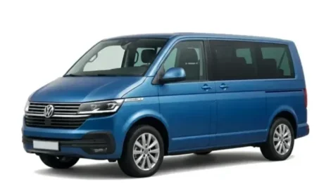 Pronájem Volkswagen Caravelle (Manuál, 2.0 L Nafta) na Tenerife