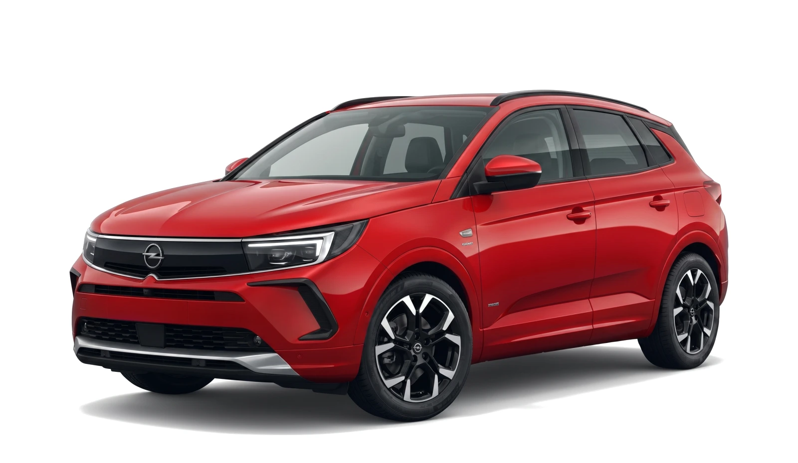 Opel Grandland Hybrid