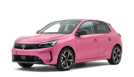 Pronájem Opel Corsa Hybrid (Automatický, 1.2 L Benzín) na Tenerife