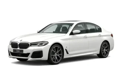 Pronájem BMW 5-Series 540d (Automatický, 3.0 L Nafta) na Tenerife