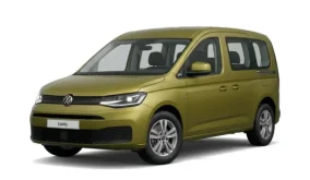 Volkswagen Caddy (Automatic, 1.5 L, 7 Místa)
