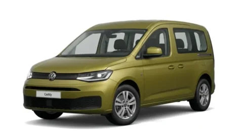 Pronájem Volkswagen Caddy (Automatický, 1.5 L Benzín) na Tenerife