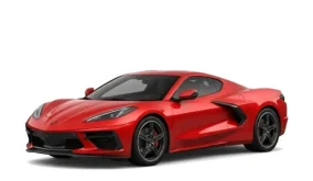 Chevrolet Corvette C8 (Automatic, 6.2 L, 2 Místa)