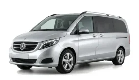 Mercedes-Benz V-Class (Automatic, 2.0 L, 8 Místa)