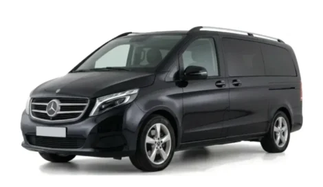 Pronájem Mercedes-Benz V-Class (Automatický, 2.0 L Nafta) na Tenerife