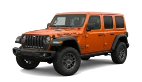 Jeep Wrangler Rubicon (Automatic, 3.6 L, 5 Místa)