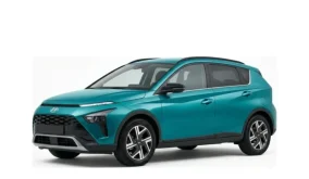 Hyundai Bayon (Manual, 1.2 L, 5 Místa)