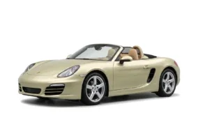 Porsche Boxster (Automatic, 2.7 L, 2 Místa)