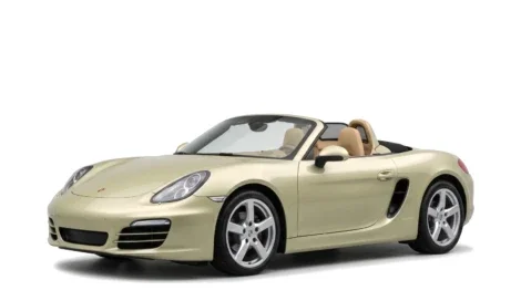 Pronájem Porsche Boxster (Automatický, 2.7 L Benzín) na Tenerife