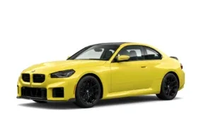 BMW M2 Competition (Automatic, 3.0 L, 4 Místa)