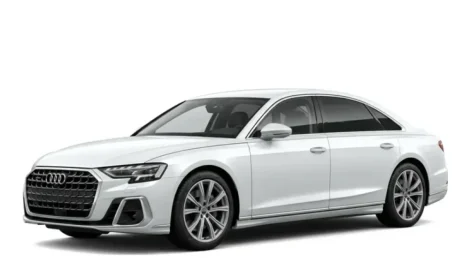 Pronájem Audi A8 (Automatický, 3.0 L Benzín) na Tenerife