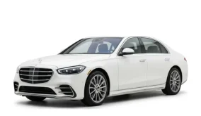 Mercedes-Benz S-Class (Automatic, 3.0 L, 5 Místa)