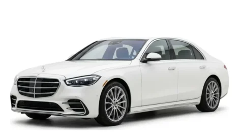 Pronájem Mercedes-Benz S-Class (Automatický, 3.0 L Benzín) na Tenerife