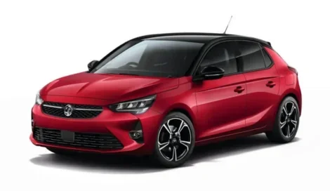 Pronájem Opel Corsa (Automatický, 1.2 L Benzín) na Tenerife