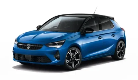 Pronájem Opel Corsa (Manuál, 1.2 L Benzín) na Tenerife
