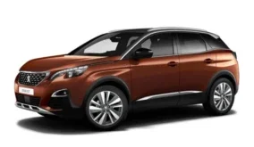 Peugeot 3008 (Automat, 1.5 L, 5 míst)