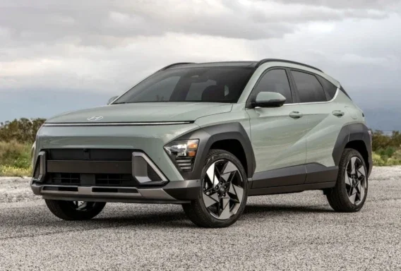 Hyundai Kona Hybrid (Automat, 1.6 L, 5 míst)