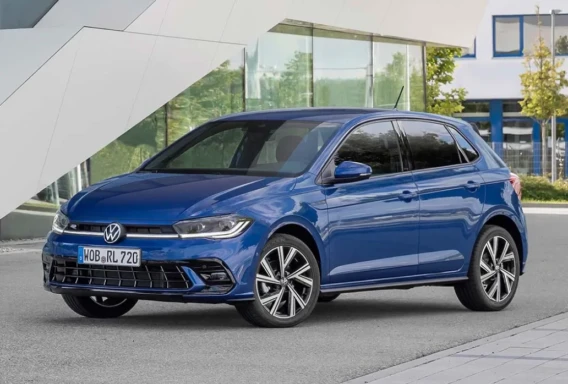 Volkswagen Polo (Manuál, 1.2 L, 5 míst)