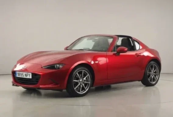 Mazda MX-5 Cabrio RF (Manuál, 1.5 L, 2 místa)