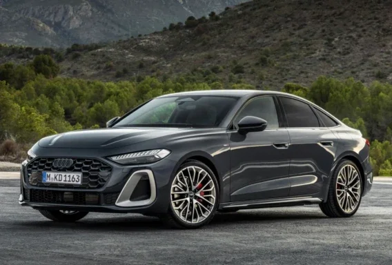 Audi A5 (Automat, 2.0 L, 5 míst)