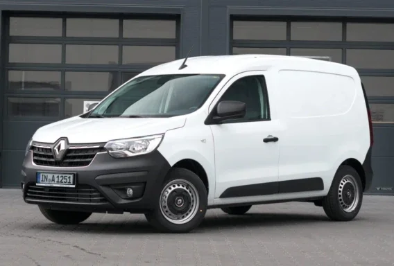 Renault Kangoo (Manuál, 1.3 L, 2 místa)