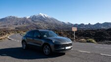 Jízda s Porsche Macan T na Tenerife: Recenze z vlastní zkušenosti