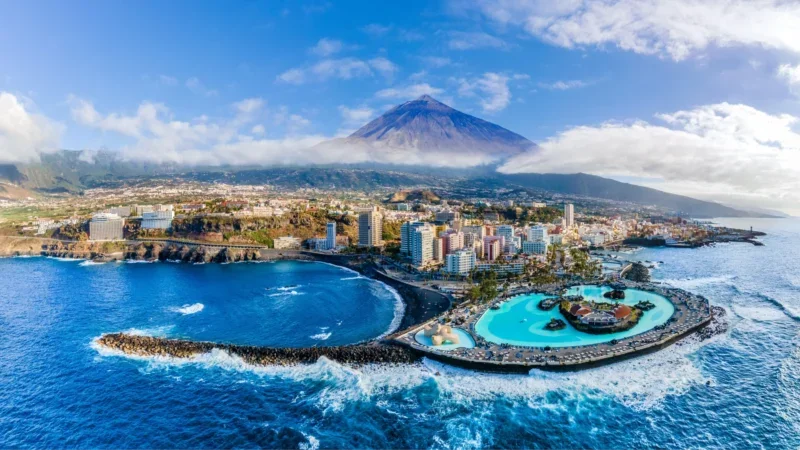 Puerto de la Cruz: Puerto de Puerto: okouzlující směs historie, přírodních krás a živé kultury