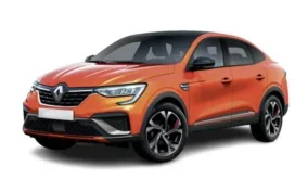Renault Arkana (Automatic, 1.3 L, 5 Místa)