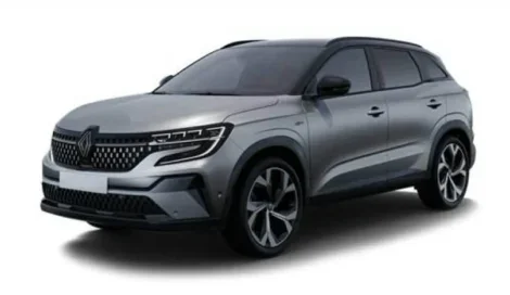 Pronájem Renault Austral (Automatický, 1.2 L Benzín) na Tenerife