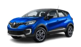 Renault Captur E-Tech Hybrid (Automatic, 1.6 L, 5 Místa)