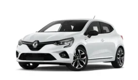 Renault Clio (Manual, 1.0 L, 5 Místa)