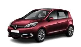 Renault Grand Scenic (Manual, 1.3 L, 7 Místa)