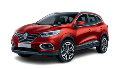 Pronájem Renault Kadjar (Automatický, 1.3 L Benzín) na Tenerife