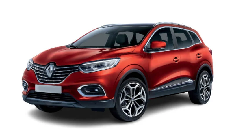 Renault Kadjar (Automatický, 1.3 L Benzín, 5 Sedadla)