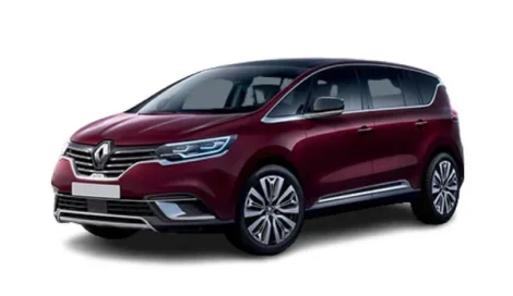 Pronájem Renault Espace (Automatický, 2.0 L Nafta) na Tenerife
