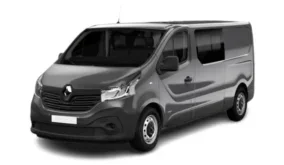 Renault Trafic (Manual, 2.0 L, 9 Místa)