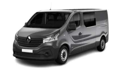 Renault Trafic (Manuál, 2.0 L, 9 Sedadla)