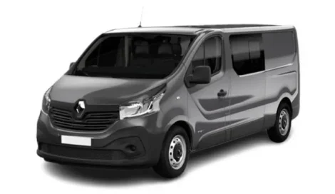 Pronájem Renault Trafic (Manuál, 2.0 L Nafta) na Fuerteventuře